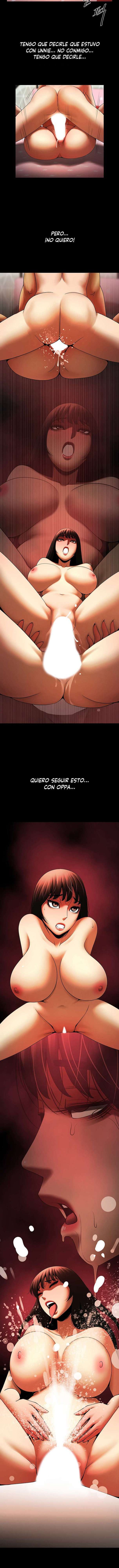 The Woman Who Lives In My Room Capitulo 22 página 8