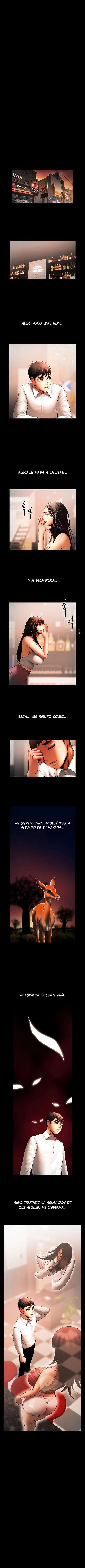 The Woman Who Lives In My Room Capitulo 22 página 9
