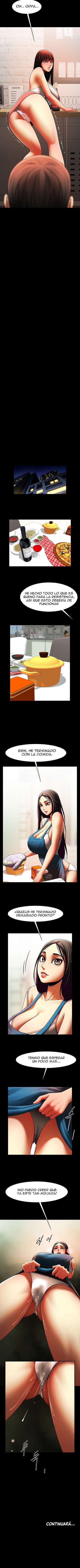 The Woman Who Lives In My Room Capitulo 23 página 10