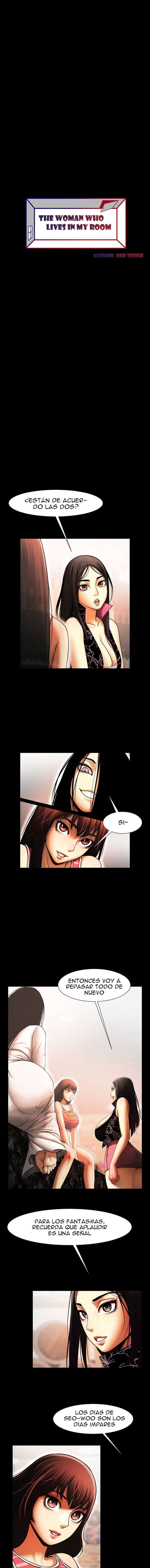 The Woman Who Lives In My Room Capitulo 23 página 2