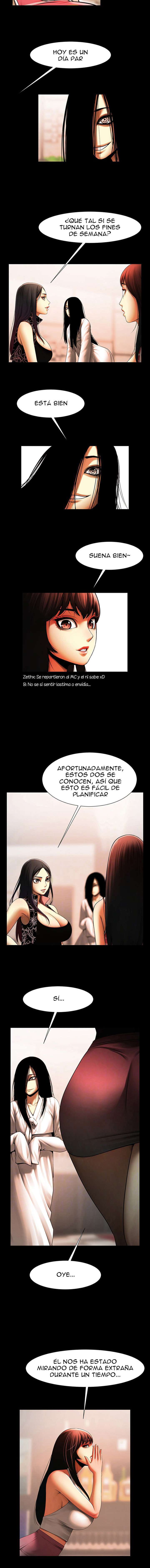The Woman Who Lives In My Room Capitulo 23 página 3