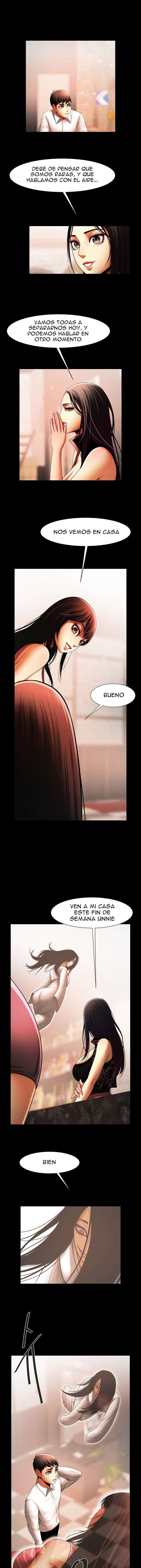 The Woman Who Lives In My Room Capitulo 23 página 4