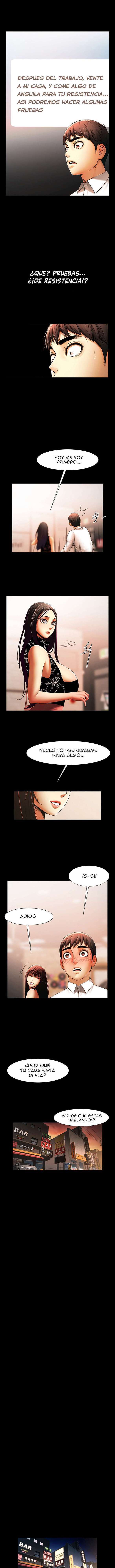 The Woman Who Lives In My Room Capitulo 23 página 6