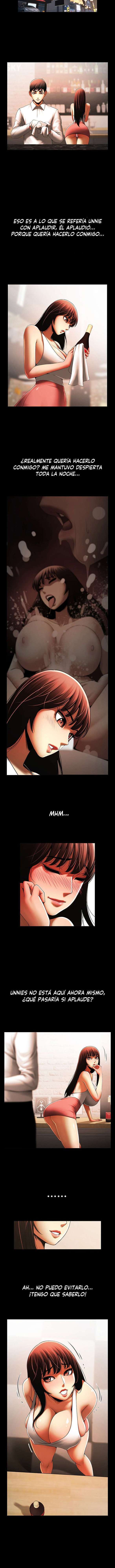 The Woman Who Lives In My Room Capitulo 23 página 7