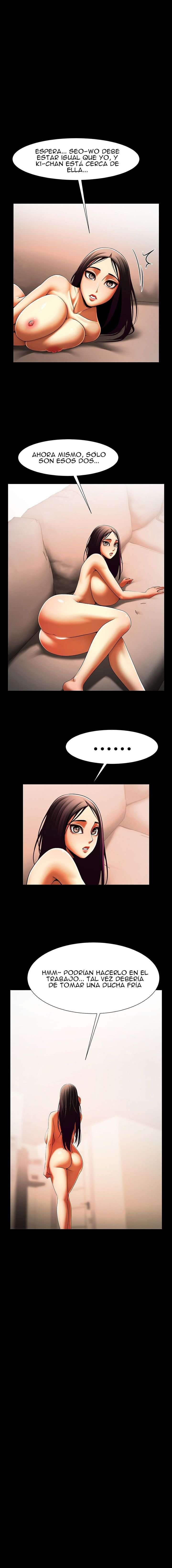 The Woman Who Lives In My Room Capitulo 24 página 4
