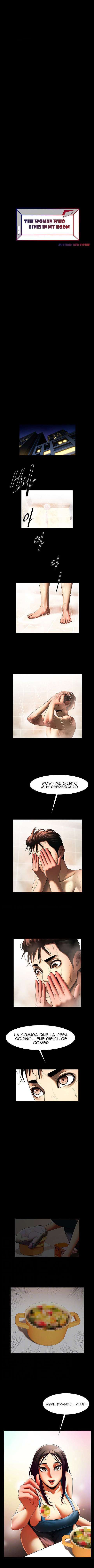 The Woman Who Lives In My Room Capitulo 25 página 2