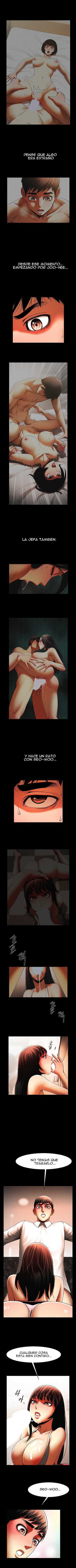 The Woman Who Lives In My Room Capitulo 25 página 4
