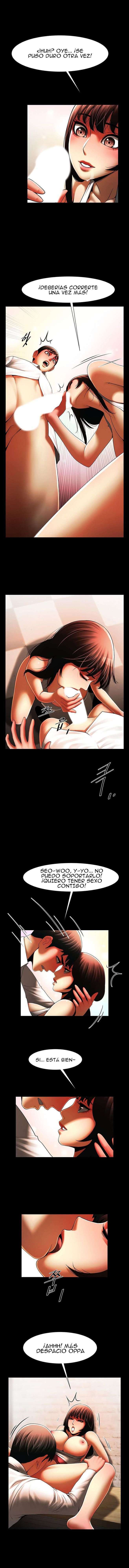 The Woman Who Lives In My Room Capitulo 25 página 5