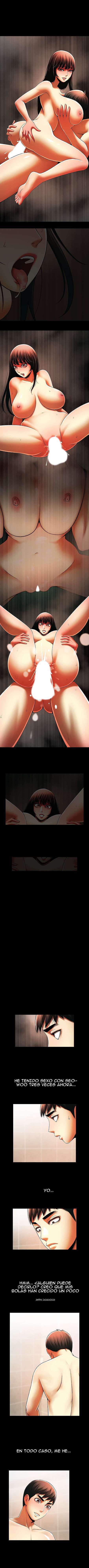 The Woman Who Lives In My Room Capitulo 25 página 7