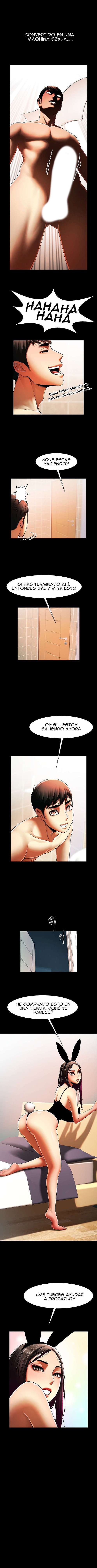 The Woman Who Lives In My Room Capitulo 25 página 8