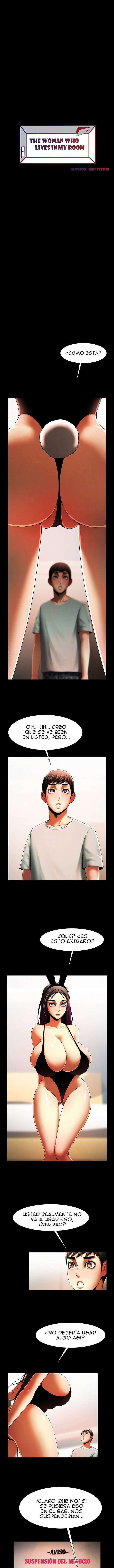 The Woman Who Lives In My Room Capitulo 26 página 2