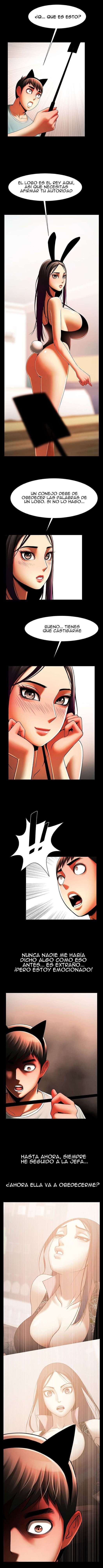 The Woman Who Lives In My Room Capitulo 26 página 4
