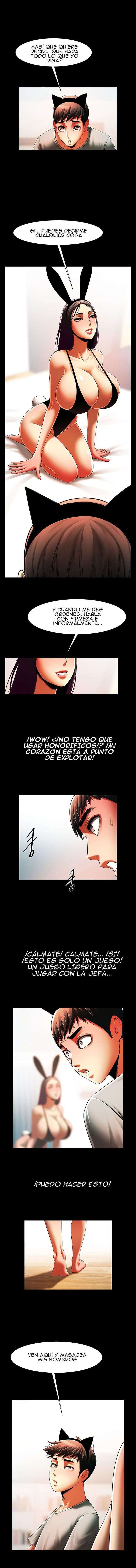 The Woman Who Lives In My Room Capitulo 26 página 5