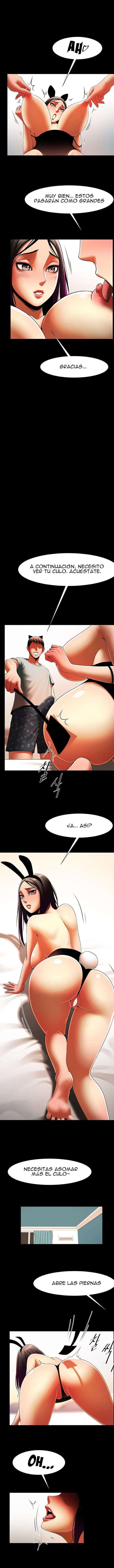 The Woman Who Lives In My Room Capitulo 26 página 7
