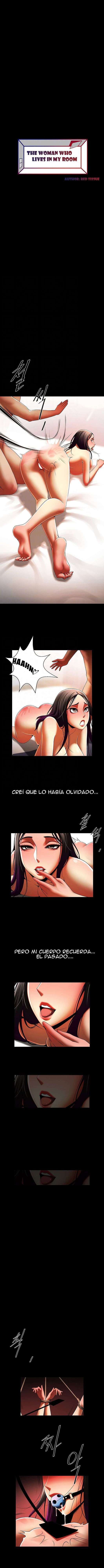 The Woman Who Lives In My Room Capitulo 27 página 2