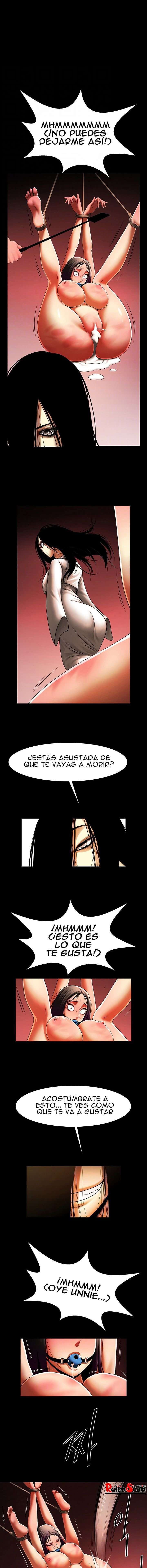 The Woman Who Lives In My Room Capitulo 27 página 3