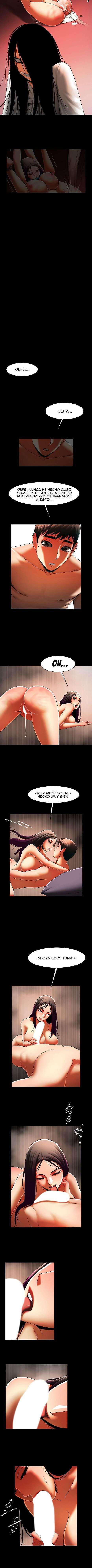The Woman Who Lives In My Room Capitulo 27 página 4