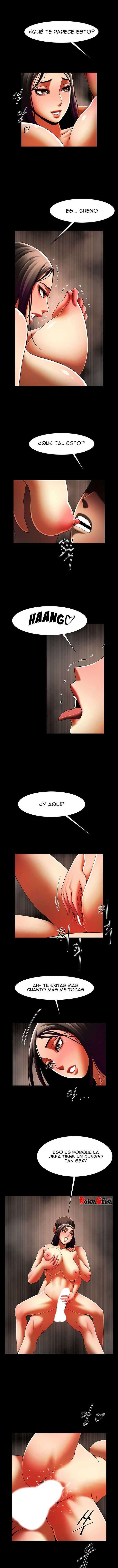 The Woman Who Lives In My Room Capitulo 27 página 8
