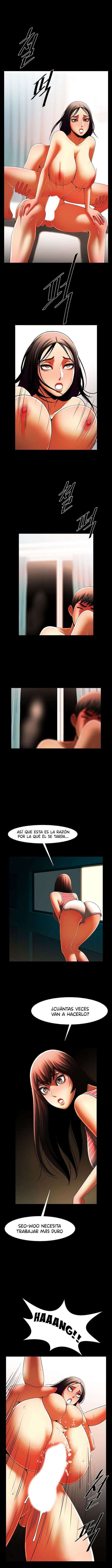 The Woman Who Lives In My Room Capitulo 28 página 4