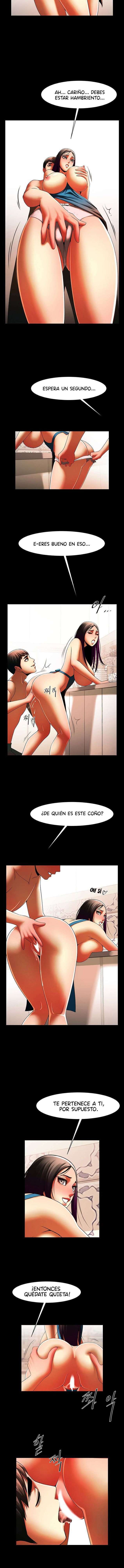 The Woman Who Lives In My Room Capitulo 28 página 9