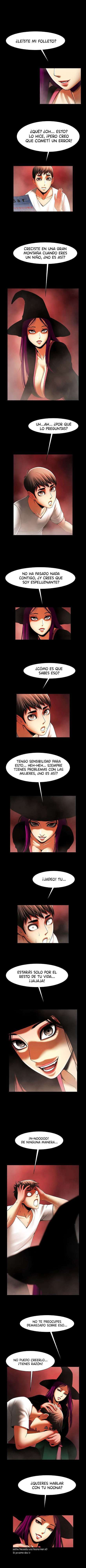 The Woman Who Lives In My Room Capitulo 29 página 4