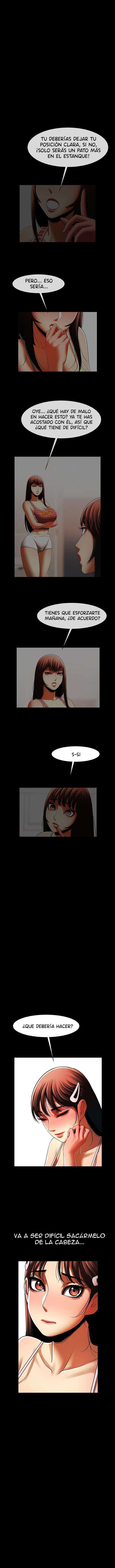 The Woman Who Lives In My Room Capitulo 29 página 9
