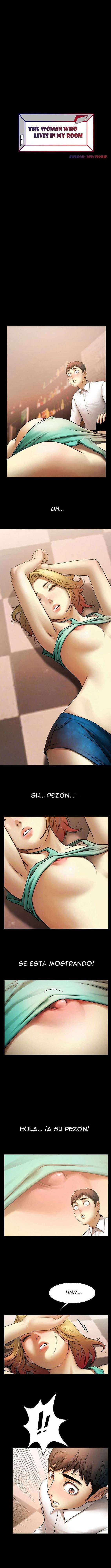 The Woman Who Lives In My Room Capitulo 3 página 2