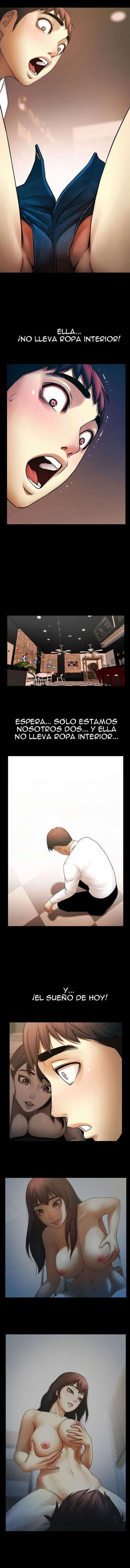 The Woman Who Lives In My Room Capitulo 3 página 4