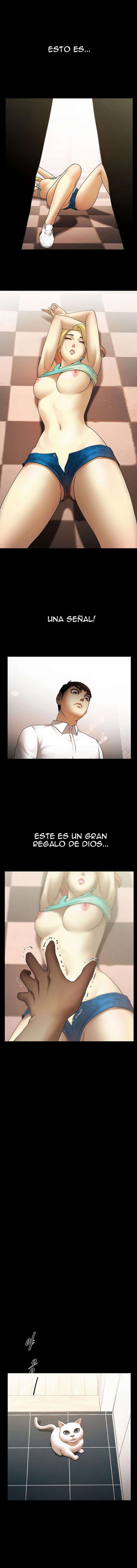 The Woman Who Lives In My Room Capitulo 3 página 5