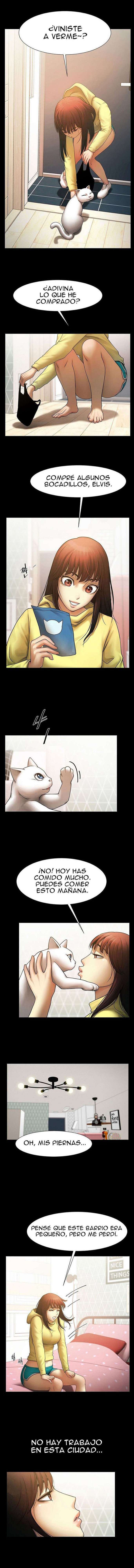 The Woman Who Lives In My Room Capitulo 3 página 6