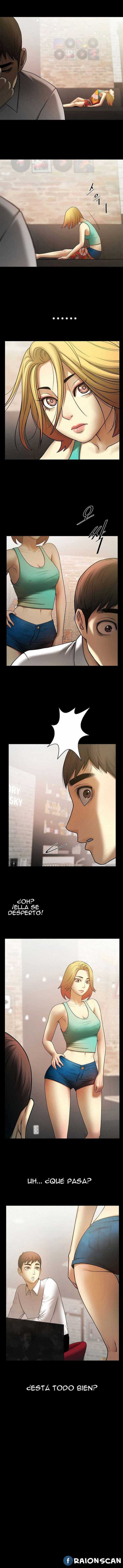 The Woman Who Lives In My Room Capitulo 3 página 9