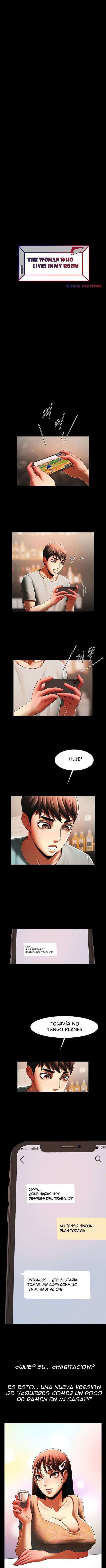 The Woman Who Lives In My Room Capitulo 30 página 2