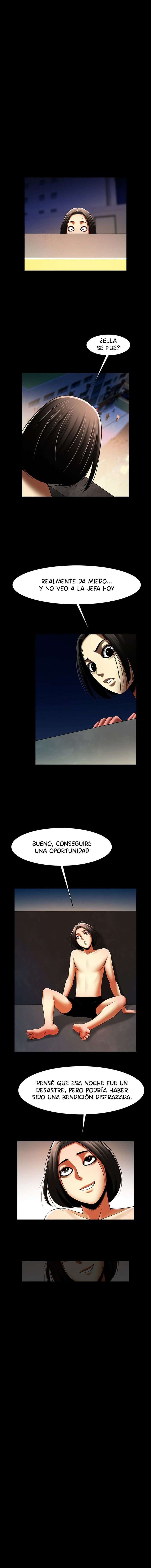 The Woman Who Lives In My Room Capitulo 30 página 5