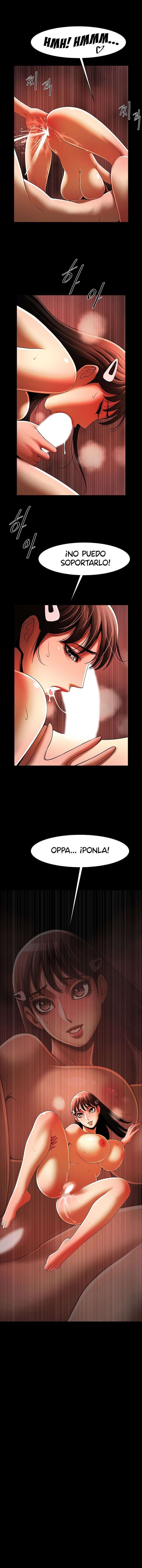 The Woman Who Lives In My Room Capitulo 31 página 10