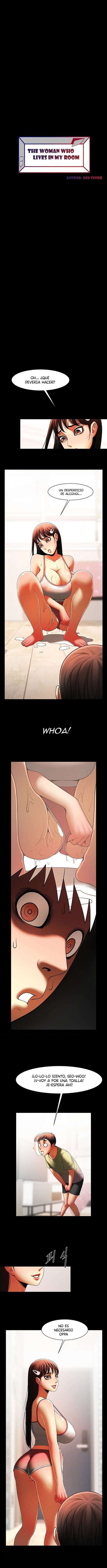 The Woman Who Lives In My Room Capitulo 31 página 2