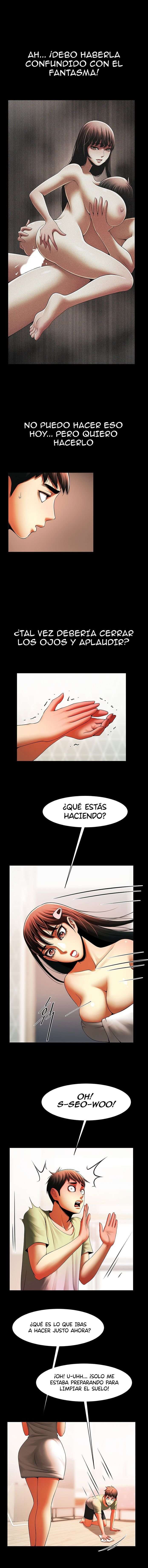 The Woman Who Lives In My Room Capitulo 31 página 5