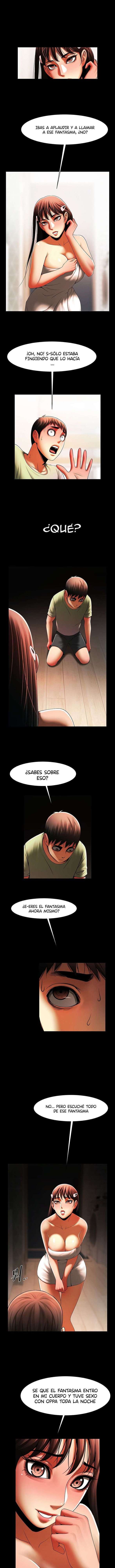 The Woman Who Lives In My Room Capitulo 31 página 6