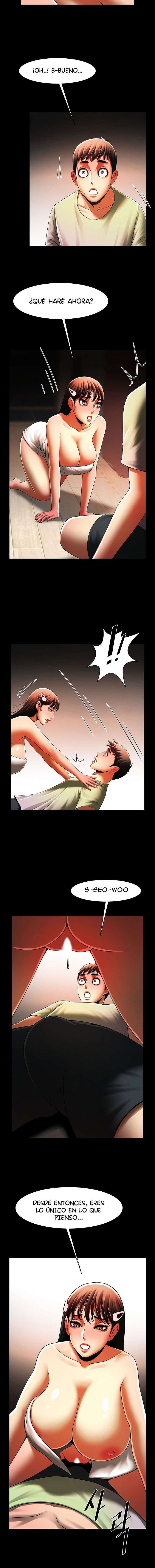 The Woman Who Lives In My Room Capitulo 31 página 7