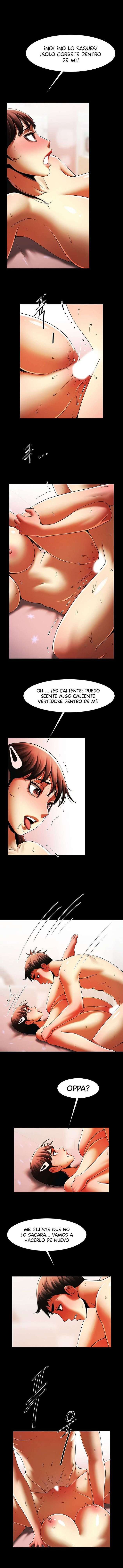 The Woman Who Lives In My Room Capitulo 32 página 3