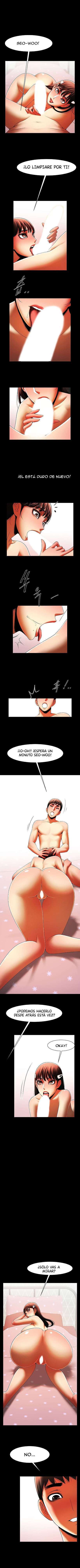 The Woman Who Lives In My Room Capitulo 32 página 6