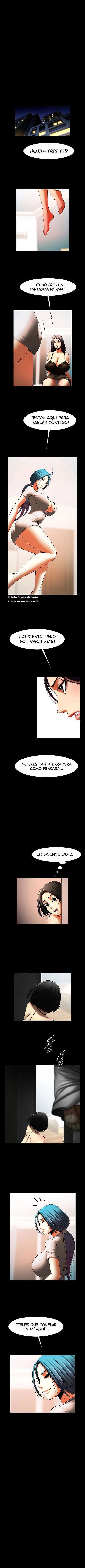 The Woman Who Lives In My Room Capitulo 33 página 10
