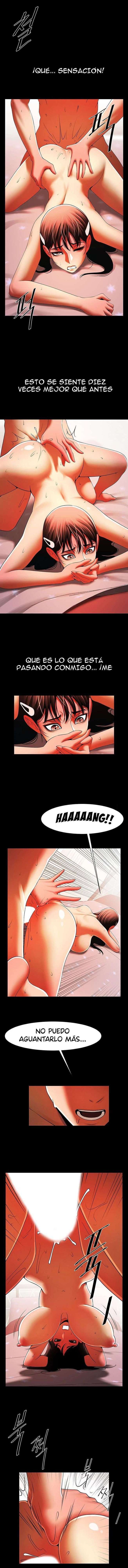 The Woman Who Lives In My Room Capitulo 33 página 4