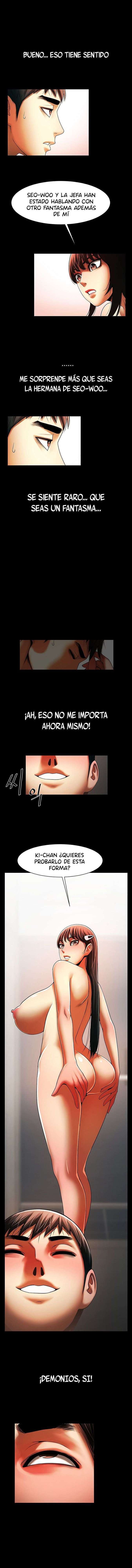 The Woman Who Lives In My Room Capitulo 34 página 11