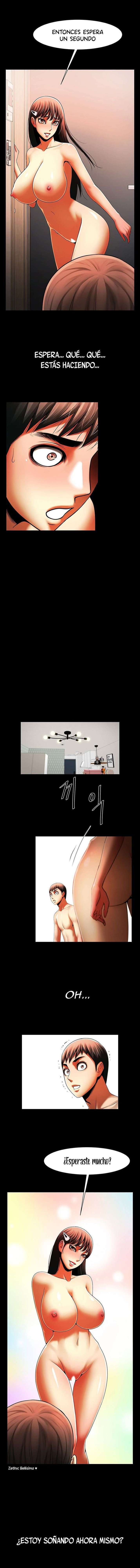The Woman Who Lives In My Room Capitulo 34 página 12