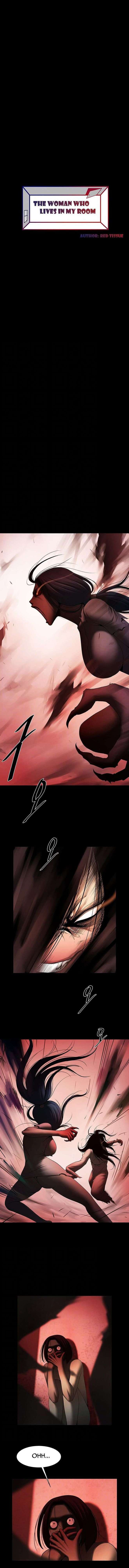 The Woman Who Lives In My Room Capitulo 34 página 2