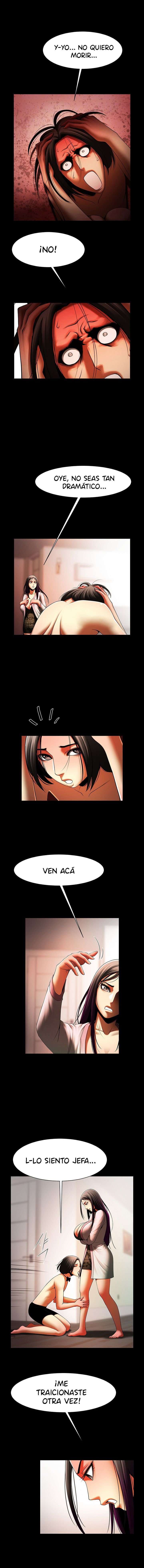 The Woman Who Lives In My Room Capitulo 34 página 3