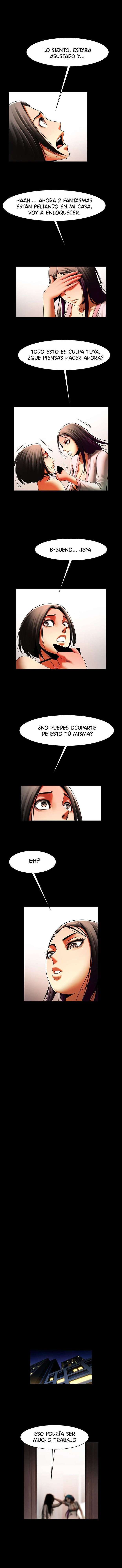 The Woman Who Lives In My Room Capitulo 34 página 4