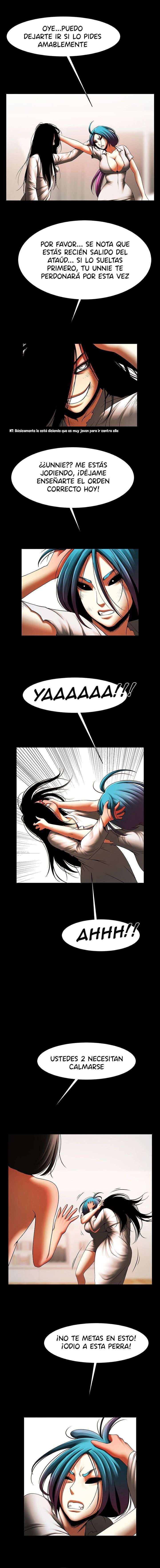 The Woman Who Lives In My Room Capitulo 34 página 5