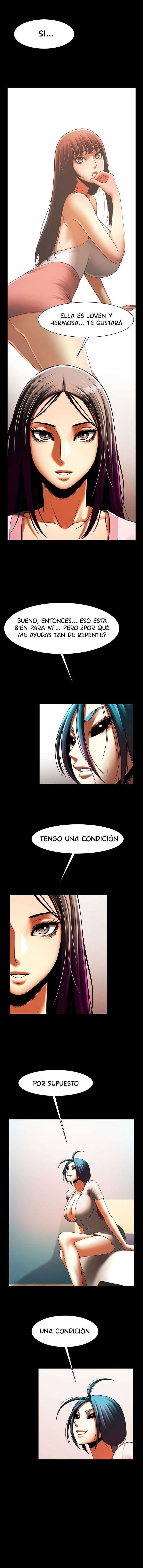 The Woman Who Lives In My Room Capitulo 34 página 8