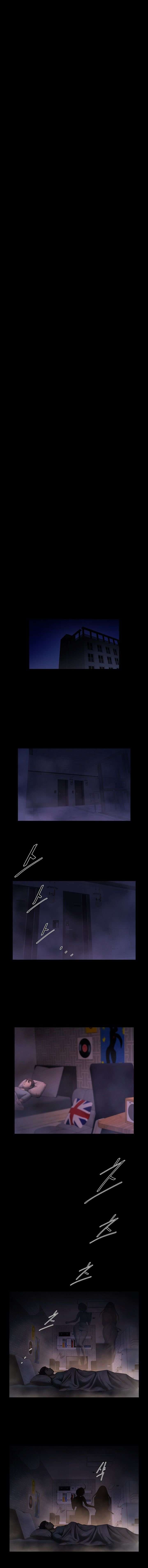 The Woman Who Lives In My Room Capitulo 35 página 7